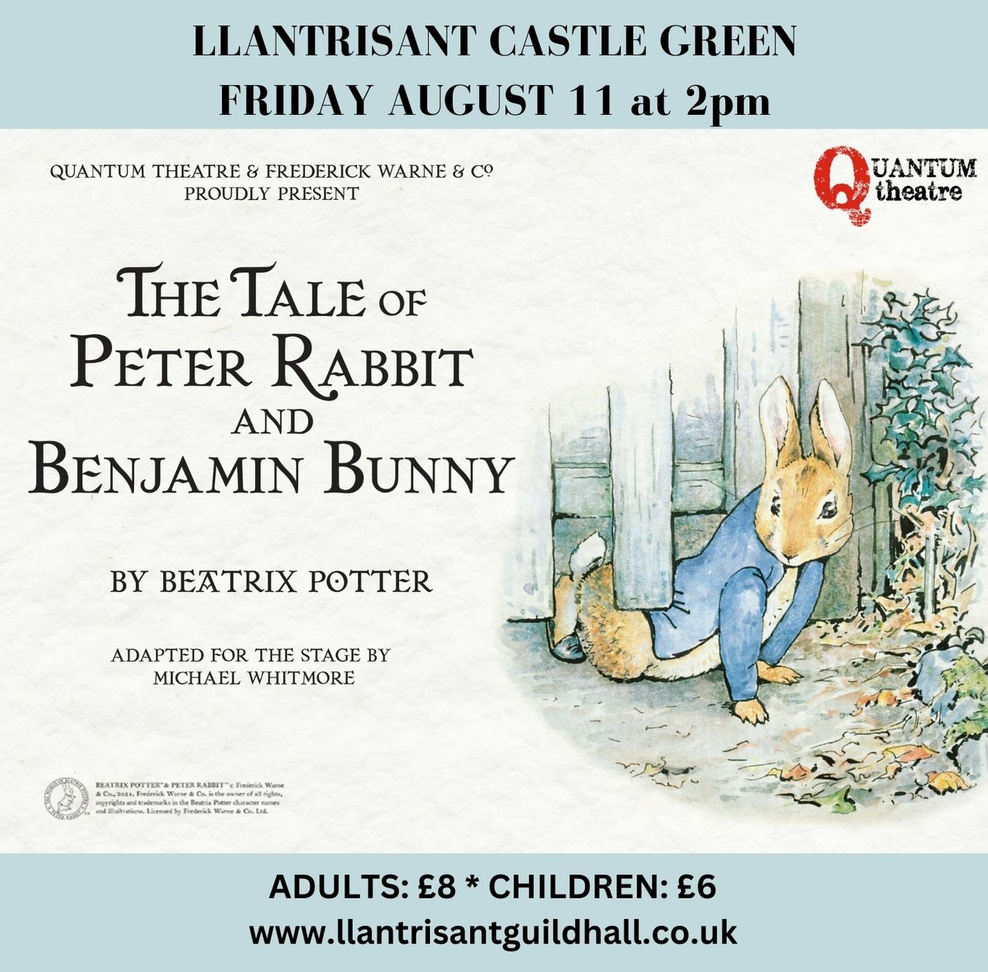 Classic Peter Rabbit®, 11 in